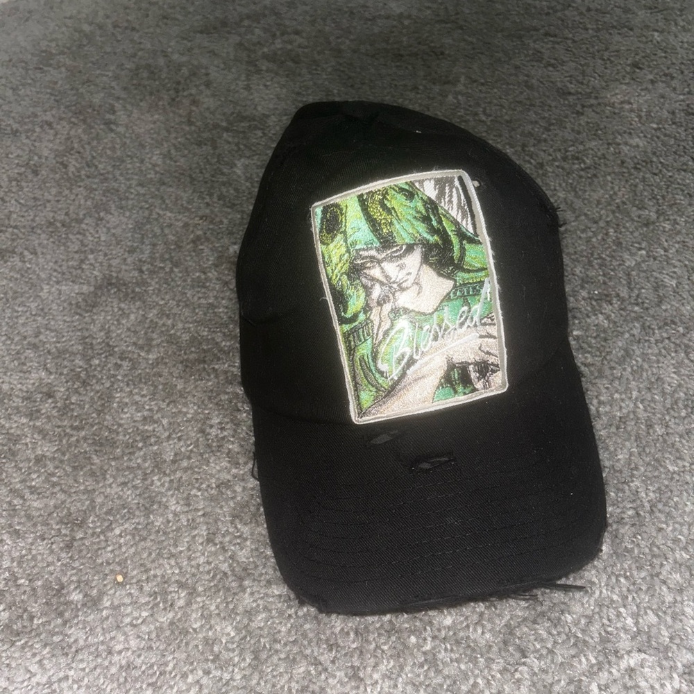 MONEY HAT